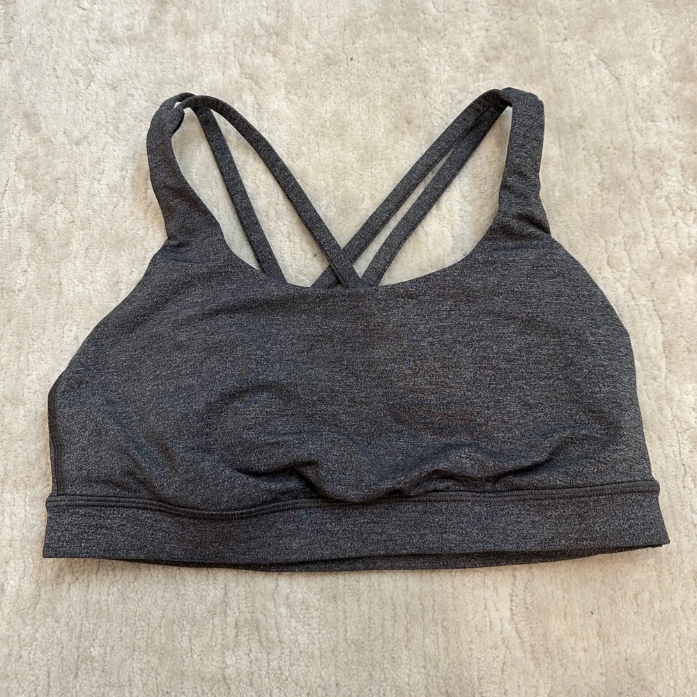 Lululemon Free To Be Serene Bra